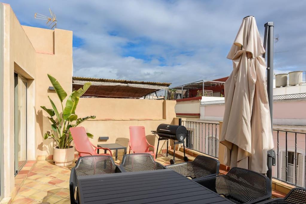 Luxury Palace Sevilla Zewnętrze zdjęcie