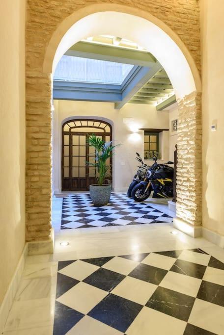 Luxury Palace Sevilla Zewnętrze zdjęcie