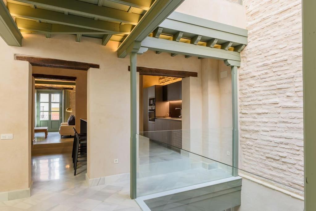 Luxury Palace Sevilla Zewnętrze zdjęcie