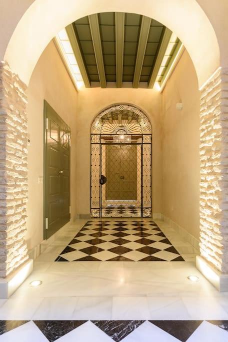 Luxury Palace Sevilla Zewnętrze zdjęcie