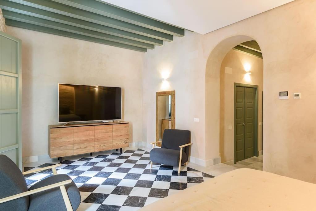 Luxury Palace Sevilla Zewnętrze zdjęcie
