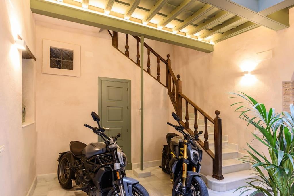 Luxury Palace Sevilla Zewnętrze zdjęcie