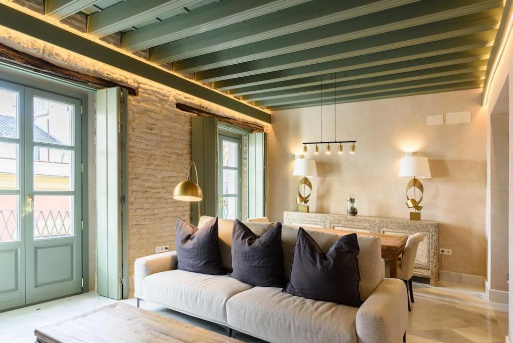 Luxury Palace Sevilla Zewnętrze zdjęcie