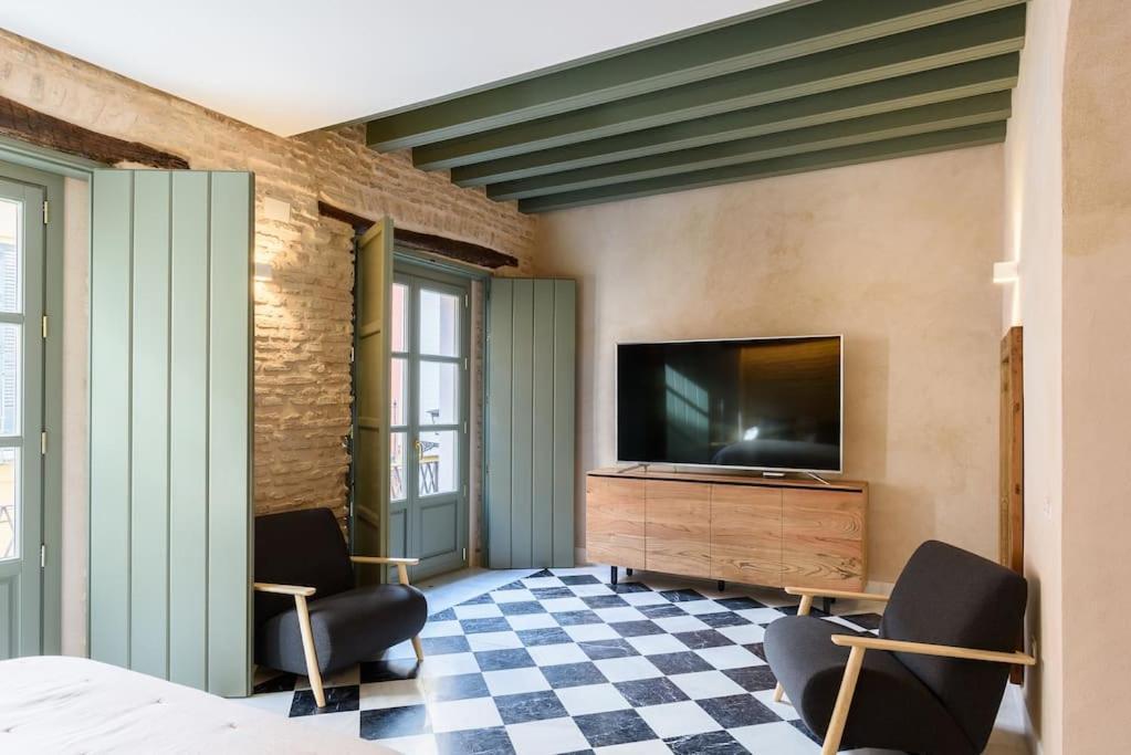 Luxury Palace Sevilla Zewnętrze zdjęcie