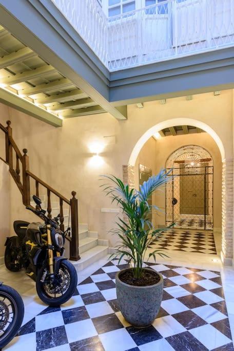 Luxury Palace Sevilla Zewnętrze zdjęcie