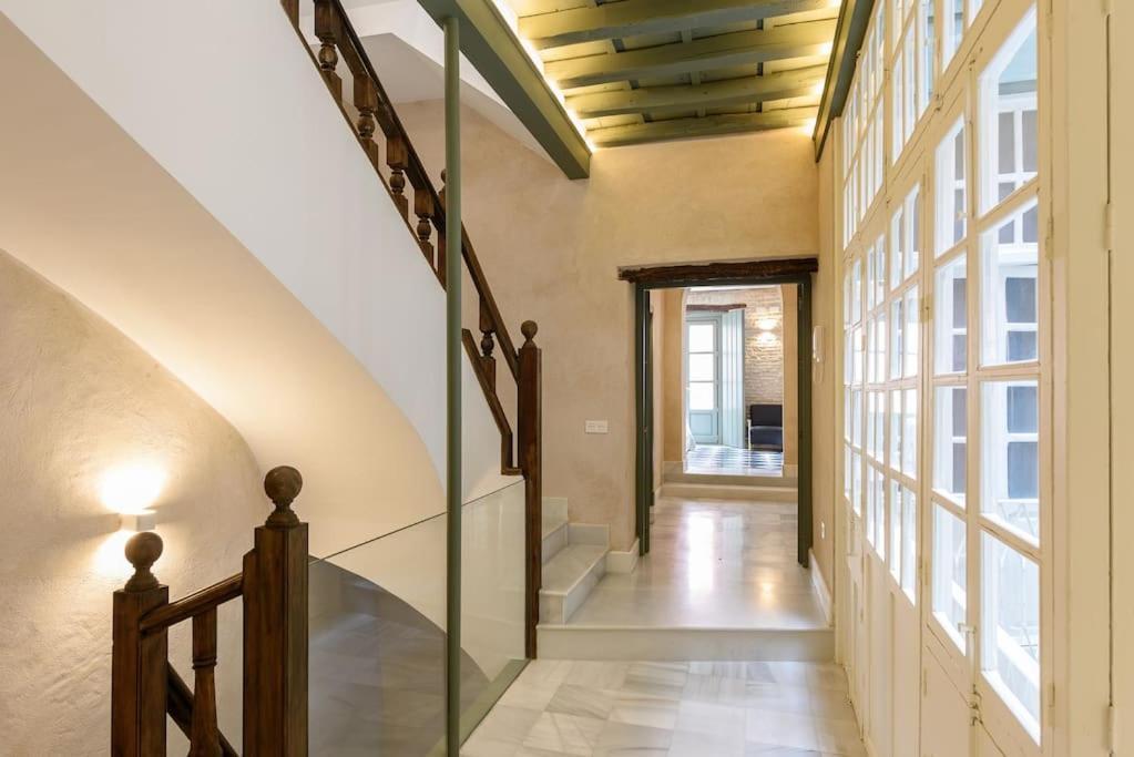 Luxury Palace Sevilla Zewnętrze zdjęcie