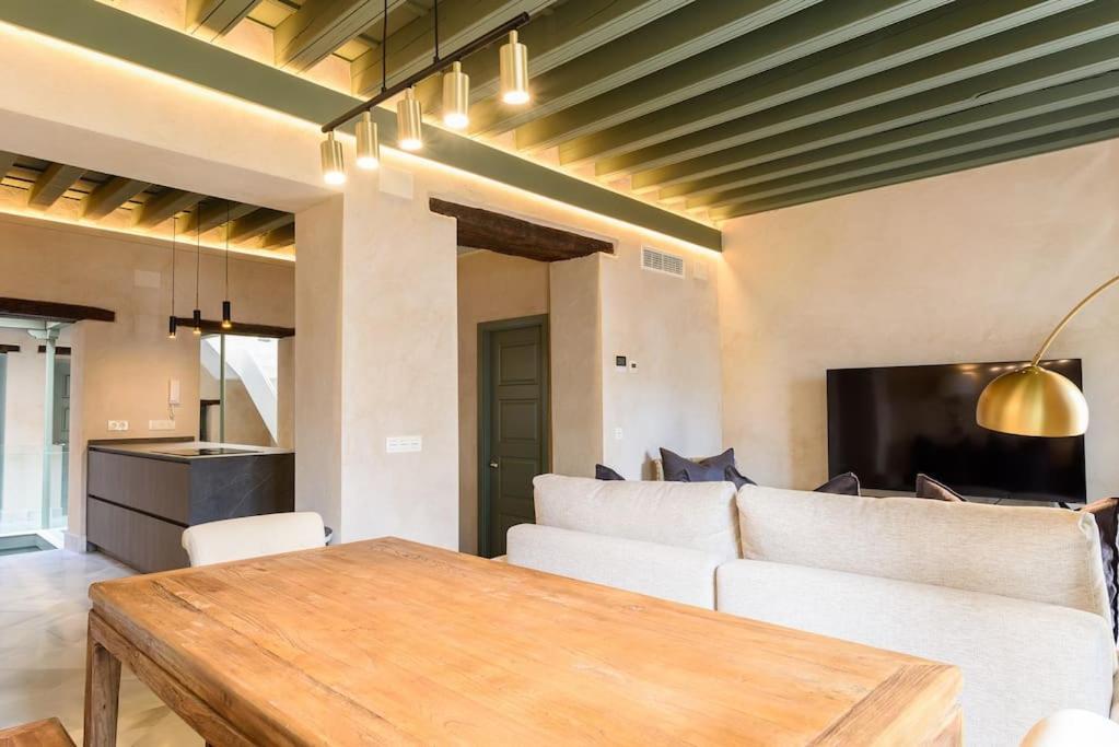 Luxury Palace Sevilla Zewnętrze zdjęcie