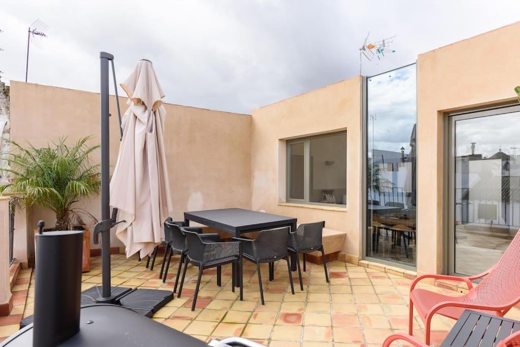 Luxury Palace Sevilla Zewnętrze zdjęcie