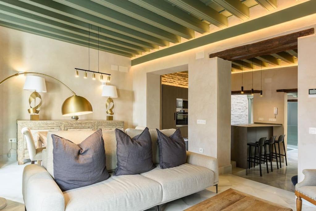 Luxury Palace Sevilla Zewnętrze zdjęcie