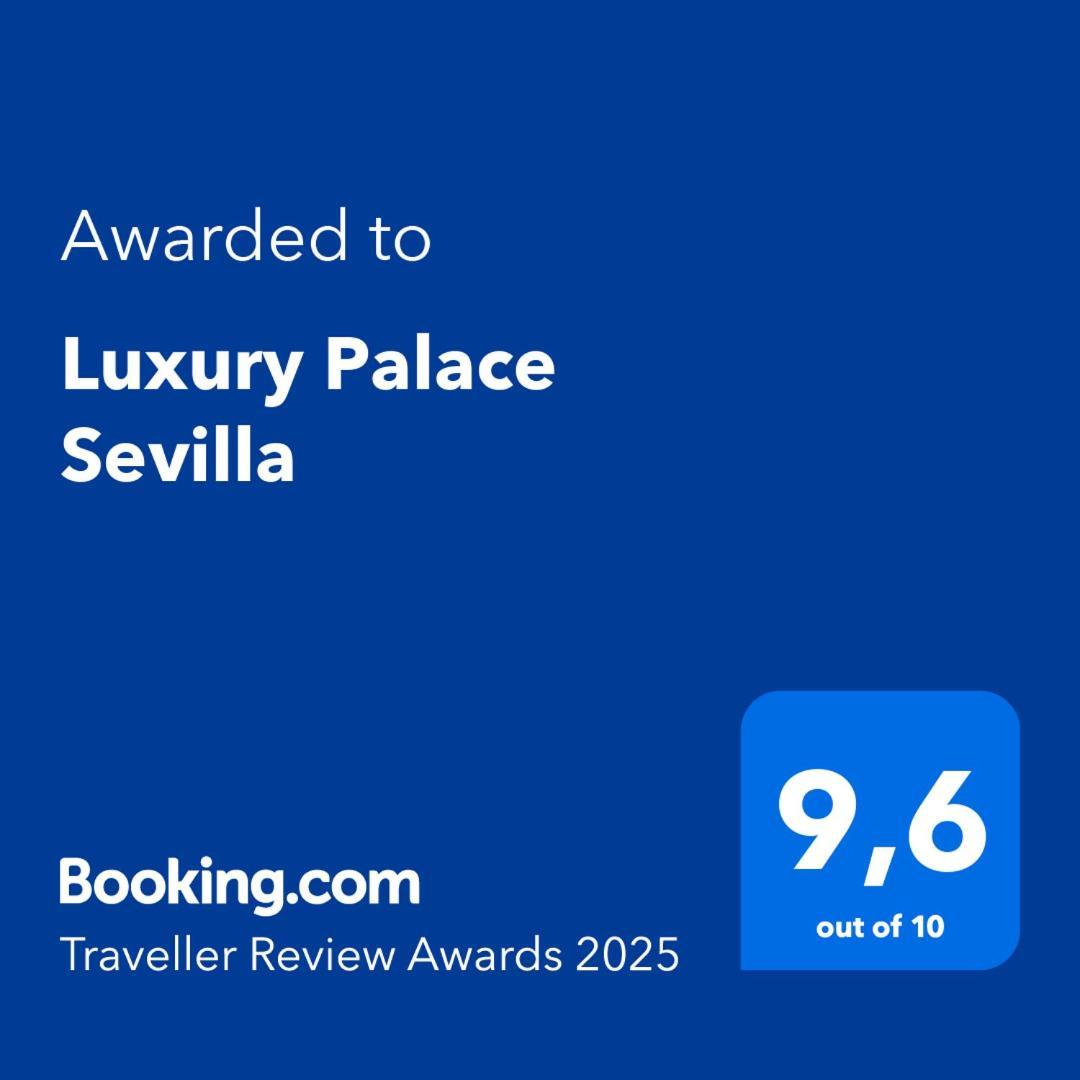 Luxury Palace Sevilla Zewnętrze zdjęcie